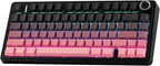 EPOMAKER X Aula F75 75% Wireless Gaming Keyboard, BT/2.4GHz/USB-C, Hot by EPOMAKER