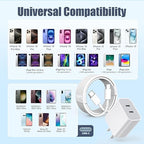 Charger for iPhone 16/15 Pro Max Charger Fast Charging, iPad Pro/Air - Image 6
