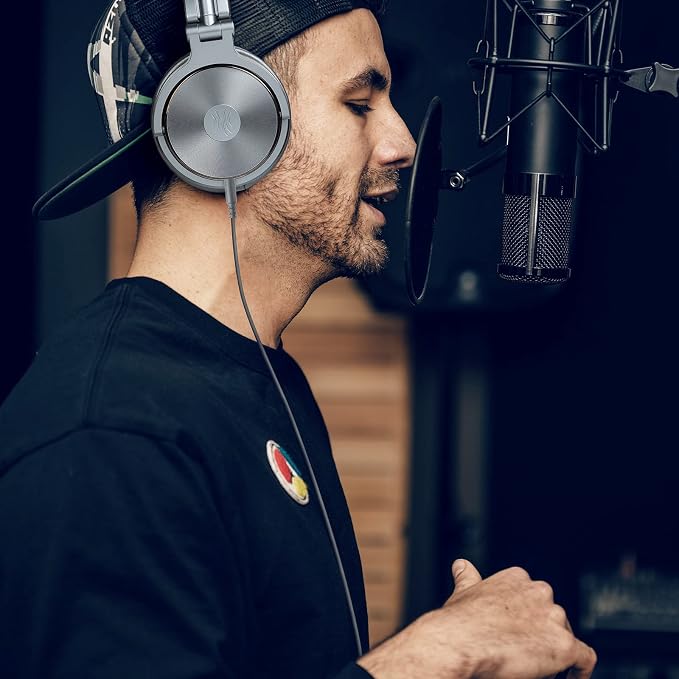 OneOdio Hi-Res Over Ear Headphones - Image 2