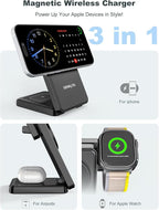 Wireless Charger Charging Station - Image 2