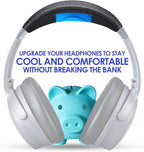 quietcomfort QC35 ii QC35 cool gel headband cushion cover. Compatible - Image 2