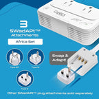 Ceptics South Africa Voltage Converter - 200W Convert 220V to 110V - Image 5