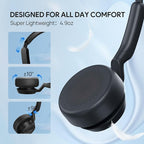Yealink UH42 USB Headset with Microphone - Image 3