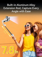 Gimbal Stabilizer for iPhone, Phone Gimbal - Image 4