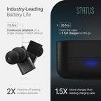 Status Audio Between Pro True Wireless Earbuds - Image 2