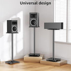 MOUNTUP Universal Speaker Stands Pair - Image 2
