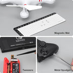 STREBITO Mini Electric Screwdriver Set, 70 in 1 Small Electric Screwdriver - Image 9