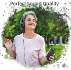 PRUNUS J-166 Portable Radio AM FM, Battery Operated Radio - Image 2