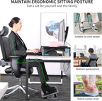 EUREKA ERGONOMIC Tilt Adjustable Footrest, Foot Rest - Image 6