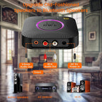 1Mii B06S+ LDAC Bluetooth 5.2 Receiver - Image 6