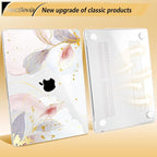 Compatible with MacBook Air 13.6 inch Case, M4 A3240/M3 A3113/M2 A2681 - Image 4