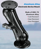 Aluminum Alloy Fish Finder Mount - Image 2