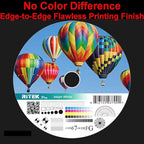 100 Pack Ritek Pro DVD+R DL Dual Layer 8X 8.5GB White Inkjet Hub Printable - Image 4