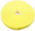 Reusable Fastening Tape Cable Ties 3/4 Inch Double Side Hook Roll by SAISN