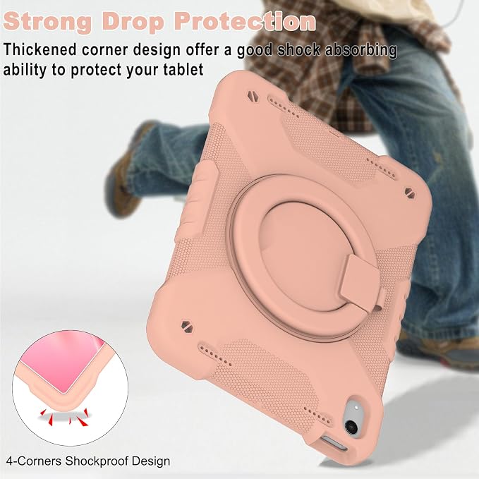 Case for iPad 11th Generation 11 inch 2025/10th Generation 10.9 inch 2022 - Image 4