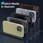 YWXTW Designed for iPhone 15 Pro/iPhone 15 Pro Max Camera Lens Protector Bling - Image 6