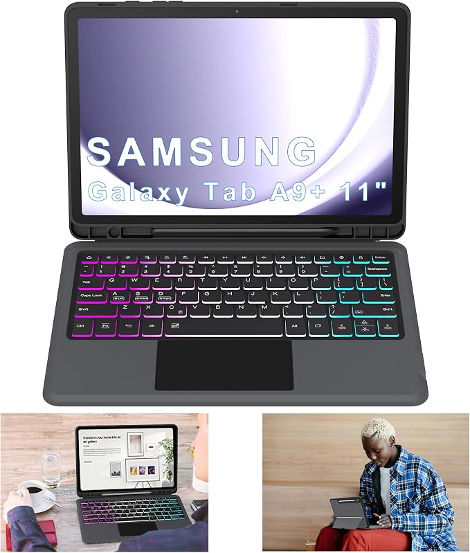 for Galaxy Tab A9+ 11 inch Case - Image 4