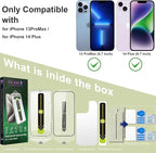[2-Pack Ultra HD Clear Screen Protector - Image 6