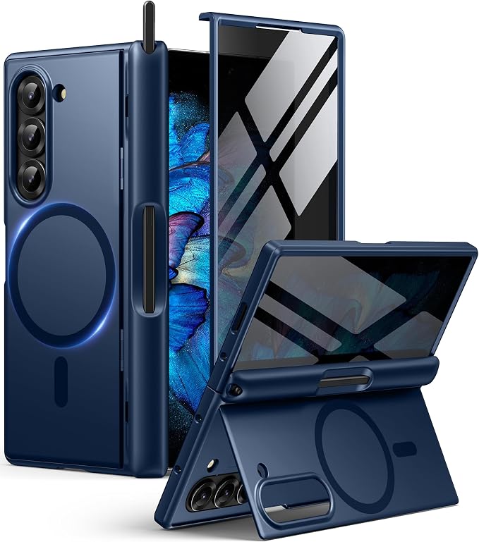 BERFY Magnetic for Samsung Galaxy Z Fold 6 Case by BERFY