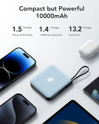 VRURC 10000mAh Portable Charger - Image 7