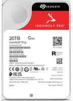 Seagate IronWolf Pro, 20 TB, Enterprise NAS Internal HDD –CMR 3.5 Inch - Image 2