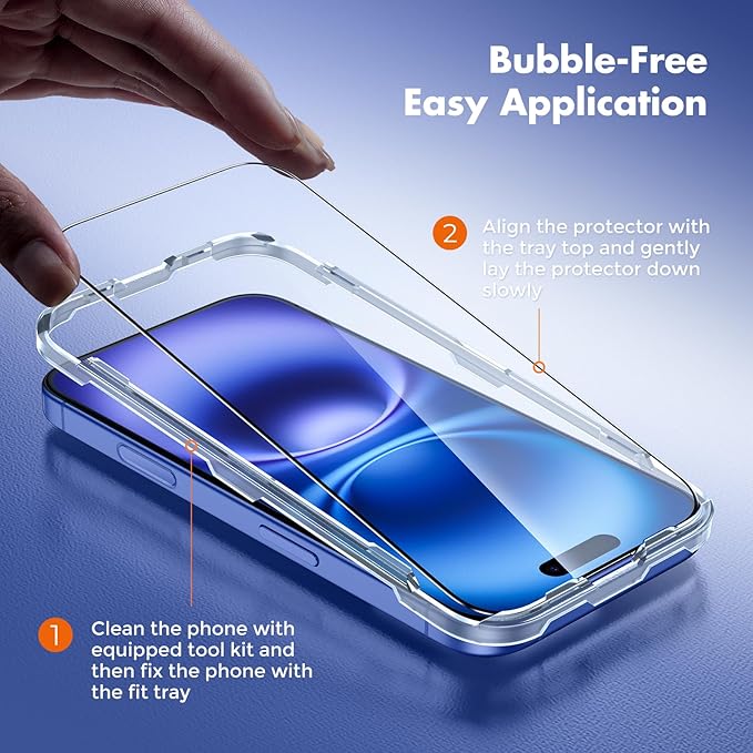 UNBREAKcable 3-Pack Screen Protector - Image 2