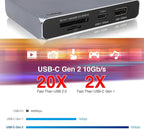 CalDigit USB-C 10Gb/s SOHO Dock - Image 9