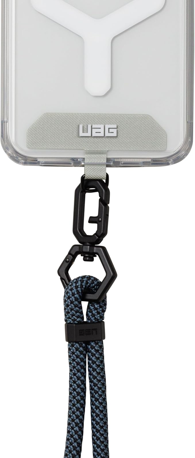URBAN ARMOR GEAR UAG Phone Lanyard Wrist Strap Adjustable Paracord Lanyard - Image 4