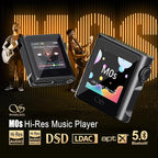SHANLING M0s Hi-Fi Music Player MP3 Players - Image 4