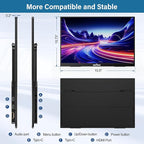 InnoView 2K 180HZ Portable Monitor - Image 5