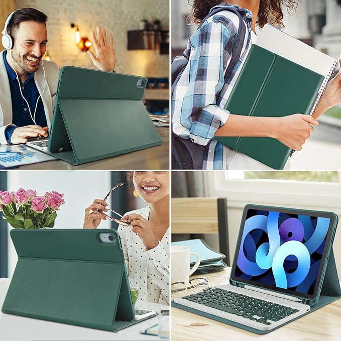 TaIYanG for iPad Air 11 inch Case - Image 7
