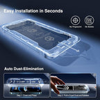 SMARTDEVIL 2+2Pack Privacy Screen Protector - Image 2