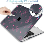 MEEgoodo for MacBook Air 13 inch Case 2021 2020 2019 2018 Released A2337 M1 - Image 3