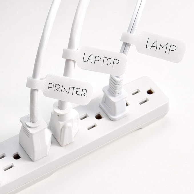 Wrap-It Storage Cable Labels - Image 4