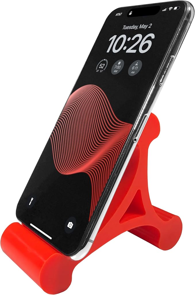 Skalene Phone Stand by MicaDesignCompany