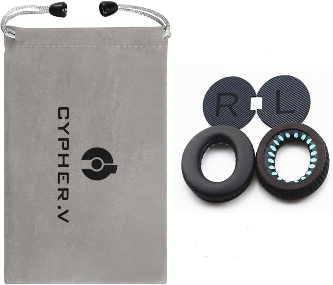 Headphones Replacement Ear Pads Cover, - Image 6