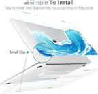 Batianda Case for M1 MacBook Air 13 Inch Model A2337 A2179 A1932 2021 2020 2019 - Image 4