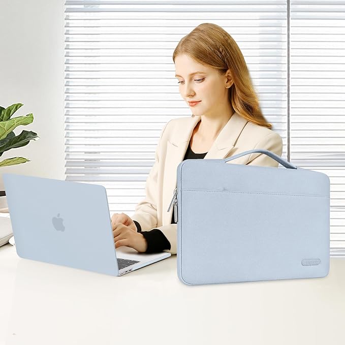 MOSISO Compatible with MacBook Air 13 inch Case 2025 2024 2023 2022 M4 A3240 M3 - Image 6