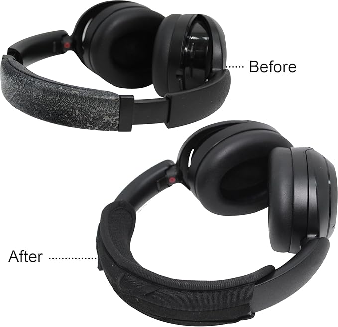 Adhiper Universal Headphone Headband Cover - Image 5