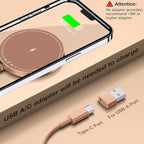 Magnetic Wireless Charger for iPhone: Compatible - Image 6