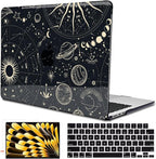 for 2025 MacBook Air 13.6 Inch Case M4 A3240 M3 A3113 M2 A2681 2022 2023 2024 by LCMOCICO