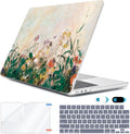 Compatible with MacBook Air 13.6 inch Case 2025 2024 2023 2022 Release M4 A3240 by HOHAIYOO