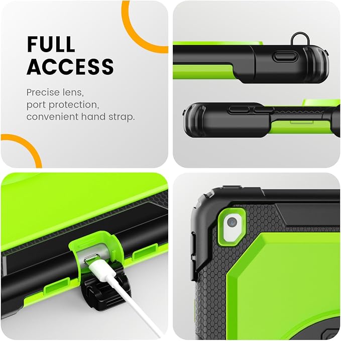 Timecity Case for iPad 9th/ 8th/ 7th Generation 10.2 inch - Image 8