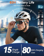 Wireless Earbuds, Sports Bluetooth 5.4 Headphones, Ear Buds - Image 3