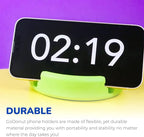 GoDonut – Phone Stand Original – Cell Phone Holder + Tablet Stand Desk - Image 5