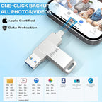 iDiskk 512GB Mfi Certified, Flash Drive - Image 2