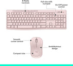 Logitech MK270 Wireless Keyboard and Mouse Combo - Image 6