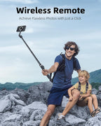 TODI 65" Magnetic Tripod for iPhone - Image 3