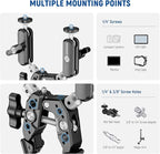 NEEWER Heavy Duty Super Clamp - Image 6