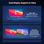 Cable Matters 11-in-1 Thunderbolt 5 Dock - Image 5